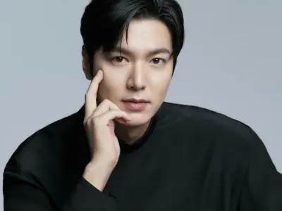 Fan phát sốt trước bộ ảnh Lee Min-Ho đầy thần thái đỉnh cao