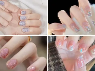 Nail tết lộng lẫy khiến nàng cuốn hút giữa không gian xuân