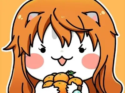 Ảnh Nami chibi gây sốt với phong cách đáng yêu ngất ngây