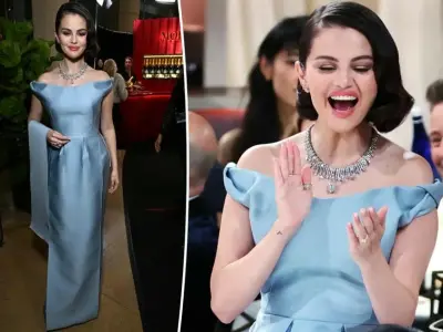 Những bức ảnh Selena Gomez sang chảnh và đầy thần thái
