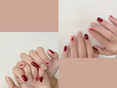 Sơn móng tay đỏ thời thượng khẳng định phong cách riêng