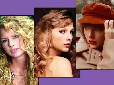 Bộ ảnh Taylor Swift đẹp tựa nữ thần khiến dân mạng xôn xao