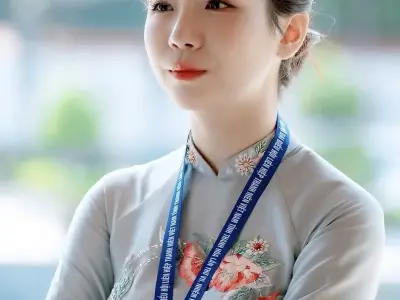 Top ảnh cute phô mai que con gái cực dễ thương