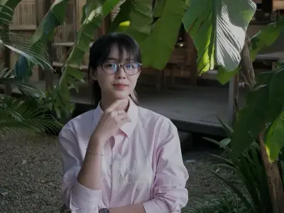 Ảnh đại diện con gái đẹp dễ thương cho mạng xã hội