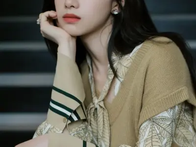 Tuyển chọn ảnh gái Trung Quốc cute làm hình nền cực xinh