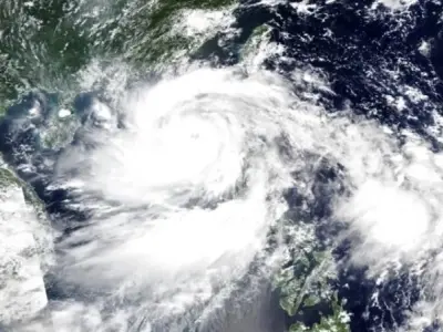 Bão (Typhoon) là gì? Hiện tượng thời tiết cực đoan đáng sợ