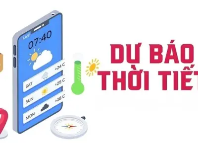 Dự báo thời tiết là gì và làm sao để hiểu đúng thông tin