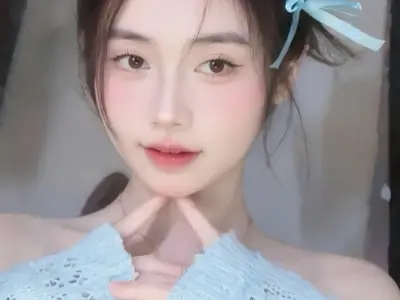 Tuyển chọn ảnh gái xinh cute đẹp tự nhiên nhất 2025