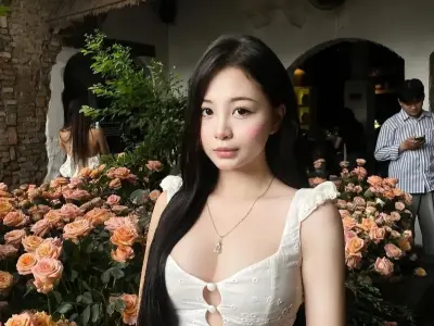 Ngắm nhìn ảnh gái xinh tóc dài đẹp mê hồn khó cưỡng