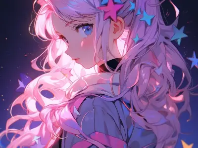 Tổng hợp hình ảnh avatar nữ anime xinh xắn, độc đáo