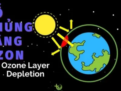 Lỗ thủng ôzôn là gì? Mối hiểm họa vô hình đe dọa Trái Đất
