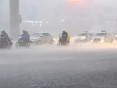 Mưa diện rộng là gì? Hiện tượng khí tượng đáng chú ý