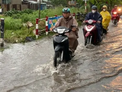 Mùa mưa là gì? Giai đoạn đặc biệt trong khí hậu nhiệt đới