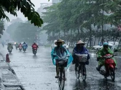 Mưa phùn gió bấc là gì? Dấu hiệu đặc trưng của miền Bắc