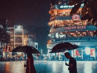 Mưa rả rích là gì? Thời tiết ẩm kéo dài ảnh hưởng đời sống