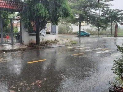 Mưa sáng là gì? Giải mã hiện tượng khí tượng đầu ngày