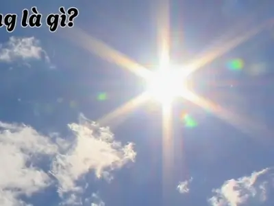 Nắng là gì và mối quan hệ giữa nắng với biến đổi khí hậu