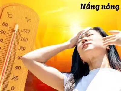Nắng nóng là gì? Điều gì khiến mặt trời trở nên gay gắt