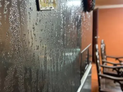 Nồm ẩm là gì? Khi thời tiết khiến độ ẩm tăng đột biến