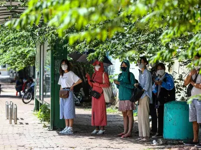 Oi ả là gì? Hiện tượng nắng nóng kèm độ ẩm cao trong ngày