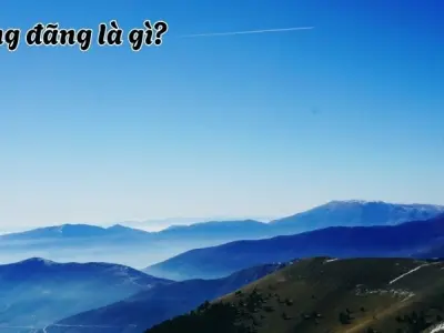 Quang đãng là gì và dấu hiệu nhận biết bầu trời trong trẻo