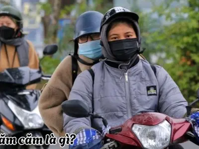 Rét căm căm là gì? Khi nền nhiệt giảm sâu và độ ẩm tăng cao
