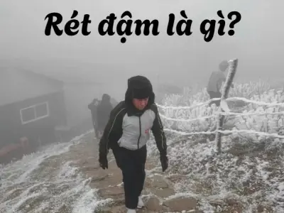 Rét đậm là gì? Hiểu đúng hiện tượng lạnh sâu mùa đông