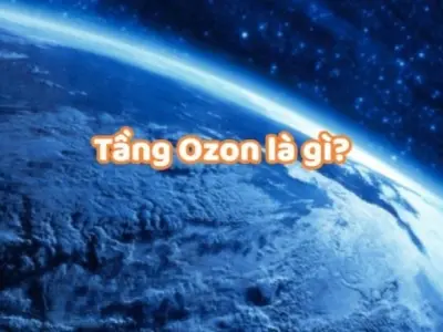 Tầng ôzôn là gì? Tấm lá chắn vô hình bảo vệ Trái Đất