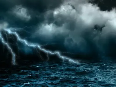 Thời tiết xấu là gì? Vì sao khí quyển trở nên hỗn loạn