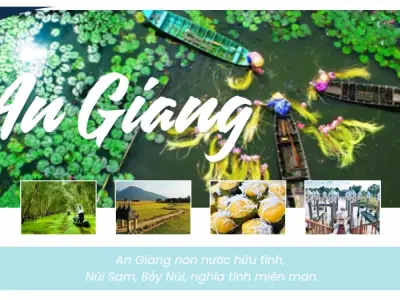 Cẩm nang du lịch An Giang- Vẻ đẹp, khí hậu & mẹo hay
