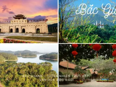 Cẩm nang du lịch Bắc Giang- Khí hậu, Mùa đẹp & Lời khuyên (A-Z)