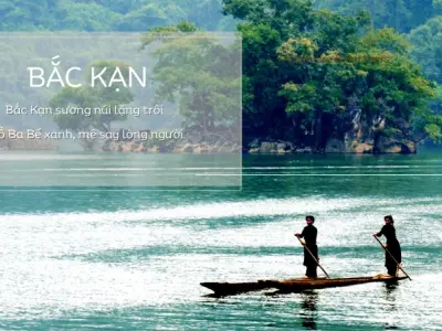 Cẩm nang du lịch Bắc Kạn- Khí hậu, Mùa đẹp & Lời khuyên A-Z