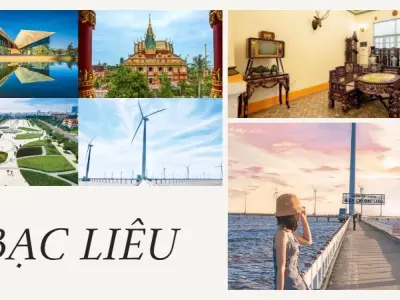 Cẩm nang du lịch Bạc Liêu- Khí hậu, Mùa đẹp & Lời khuyên A-Z