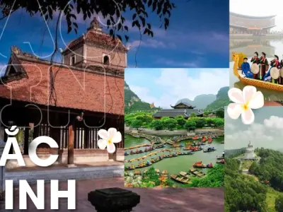 Cẩm nang du lịch Bắc Ninh- Khí hậu, Mùa đẹp & Lời khuyên A-Z