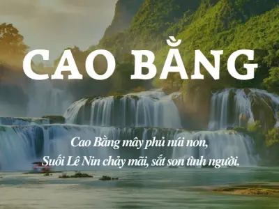 Cẩm nang du lịch Cao Bằng- Khám phá thác, núi & bản làng