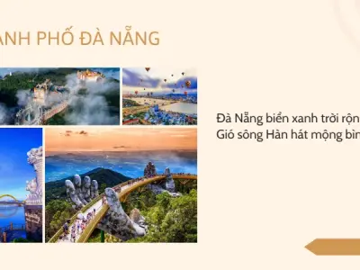 Cẩm nang du lịch Đà Nẵng- Khí hậu, Điểm đến & Mẹo hay