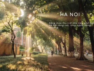 Cẩm nang du lịch Hà Nội: Khí hậu, Mùa đẹp & Điểm đến hấp dẫn