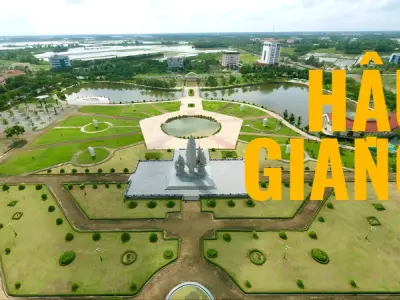 Khám phá Hậu Giang- Điểm đến, khí hậu & kinh nghiệm du lịch