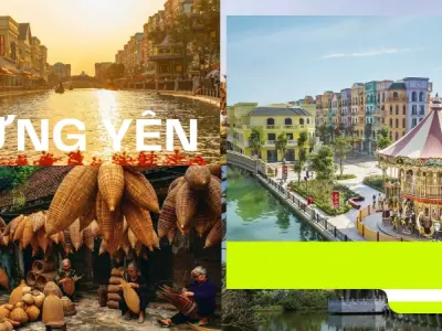 Cẩm nang du lịch Hưng Yên- Khí hậu, điểm đến & mẹo hữu ích