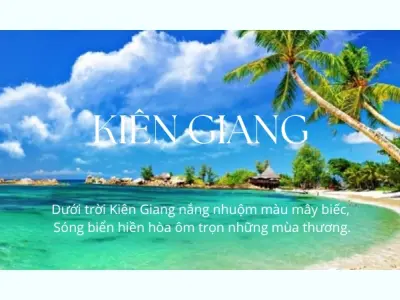 Cẩm nang du lịch Kiên Giang- Khí hậu, điểm đến & mẹo hay