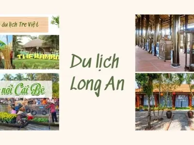 Cẩm nang du lịch Long An: Khí hậu, Mùa đẹp & Lời khuyên