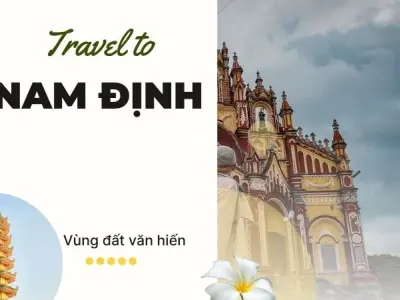 Cẩm nang du lịch Nam Định: Khí hậu, Mùa đẹp & Lời khuyên