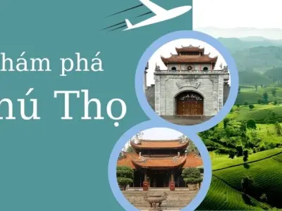 Cẩm nang du lịch Phú Thọ: Khí hậu, Mùa đẹp & Lời khuyên