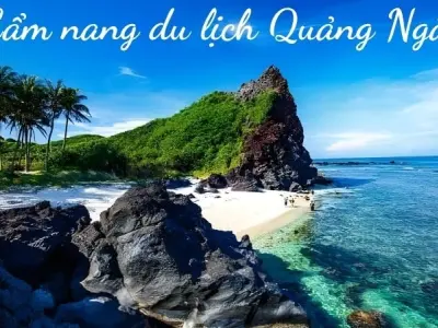 Cẩm nang du lịch Quảng Ngãi: Khí hậu, mùa đẹp & lời khuyên
