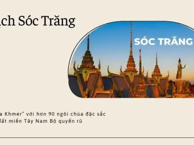 Cẩm nang du lịch Sóc Trăng: Khí hậu, mùa đẹp & lời khuyên