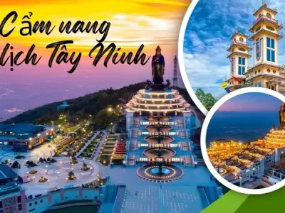 Cẩm nang du lịch Tây Ninh: Khí hậu, mùa đẹp & lời khuyên