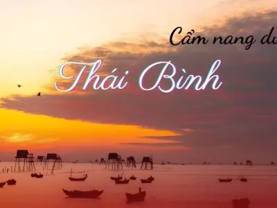 Cẩm nang du lịch Thái Bình: Khí hậu, mùa đẹp & lời khuyên