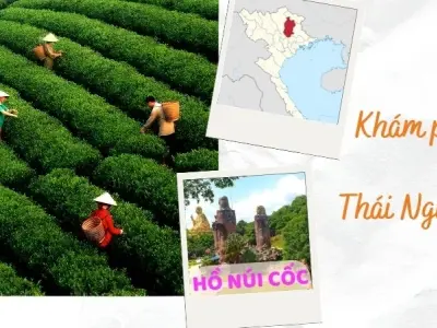 Cẩm nang du lịch Thái Nguyên: Khí hậu, mùa đẹp & lời khuyên