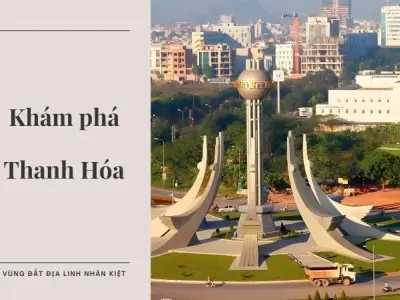 Cẩm nang du lịch Thanh Hóa: Khí hậu, mùa đẹp & lời khuyên