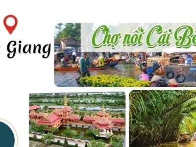Cẩm nang du lịch Tiền Giang: Khí hậu, Mùa đẹp & Lời khuyên